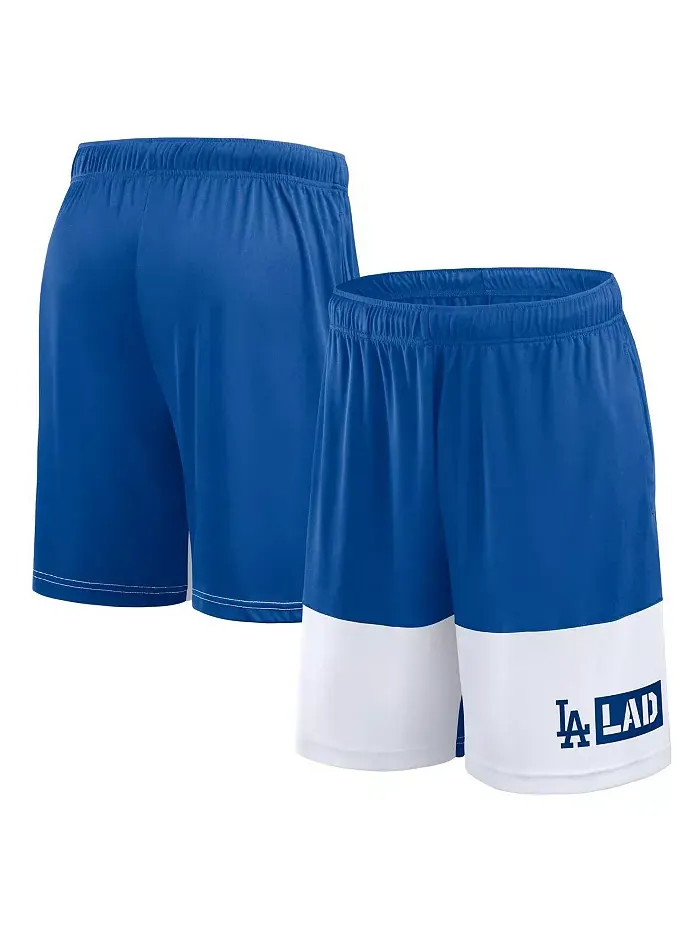 Мужские шорты Royal Los Angeles Dodgers Best of the Best Fanatics