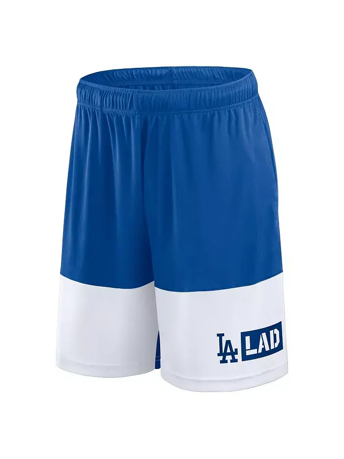 Мужские шорты Royal Los Angeles Dodgers Best of the Best Fanatics — изображение 2 из 3