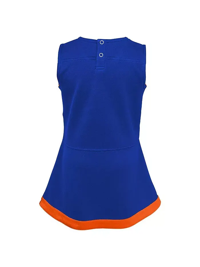 Платье-джемпер капитана команды поддержки Big Girls Royal Florida Gators Outerstuff — изображение 3 из 3