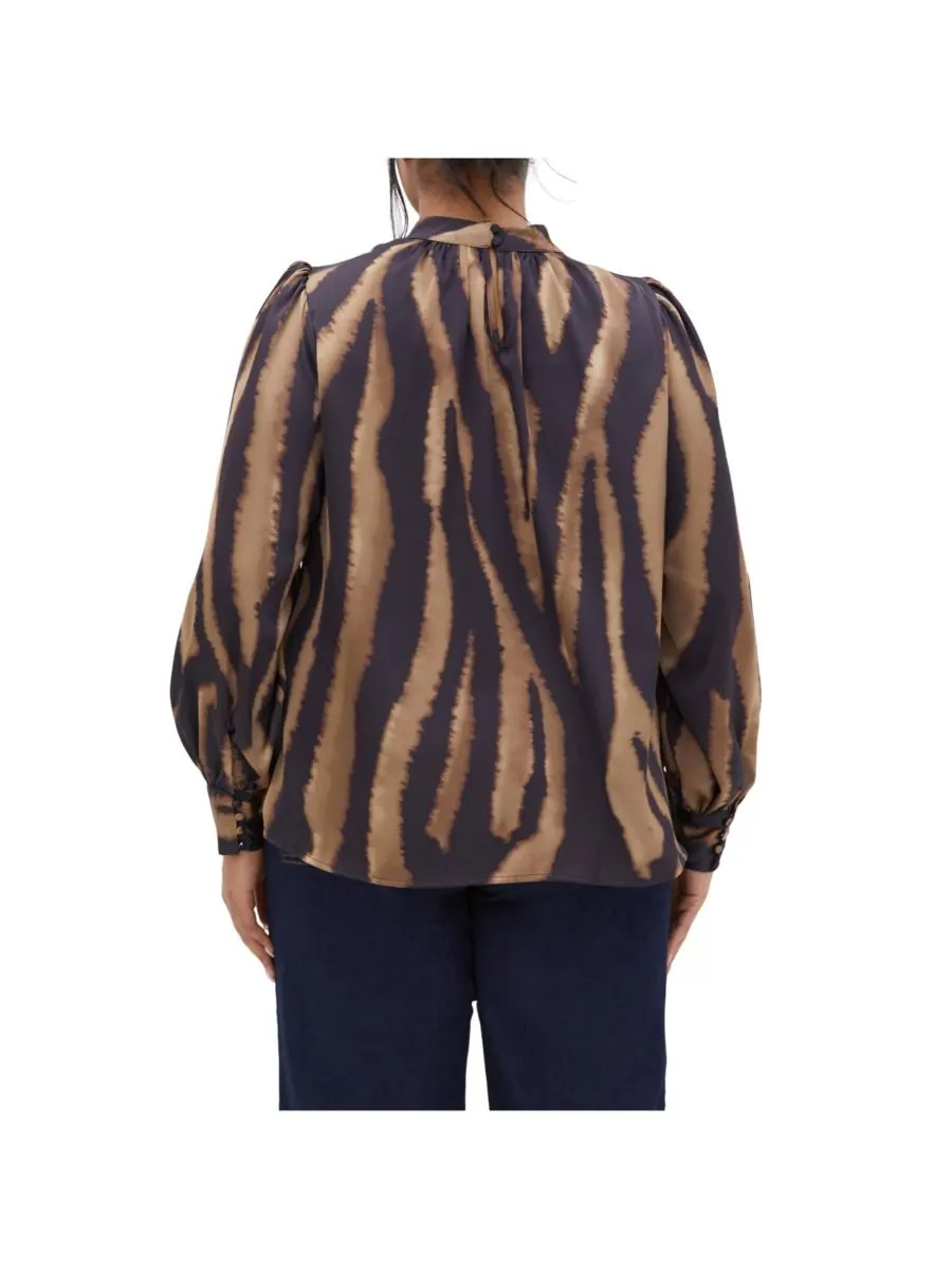 Женский топ Untamed CITY CHIC, Brandy untamed — изображение 2 из 5