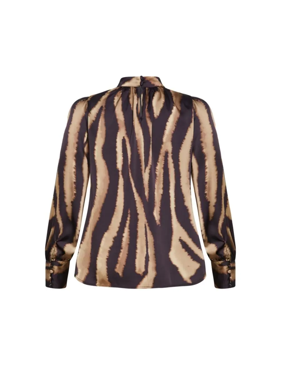 Женский топ Untamed CITY CHIC, Brandy untamed — изображение 5 из 5