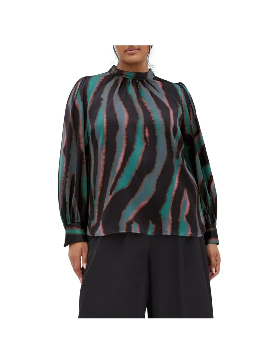 Женский топ Untamed CITY CHIC, Teal untamed