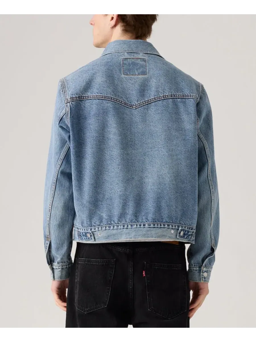 Мужская куртка в стиле вестерн Levi's, Thats Myth — изображение 3 из 3