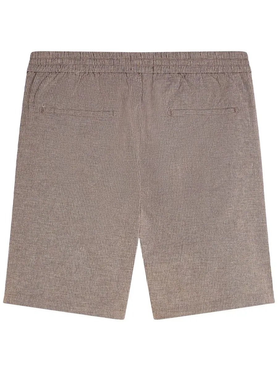 Шорты бермуды свободного кроя с завязками ScotCH & SODA, Cathay Spice — изображение 6 из 6