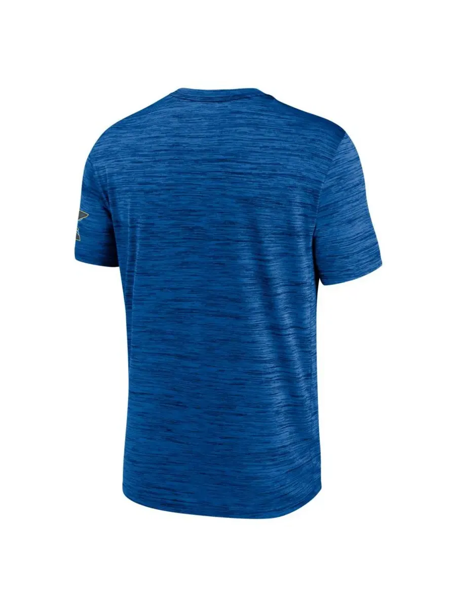 Футболка Nike Dri-FIT с принтом Minnesota Twins — изображение 3 из 3, королевский