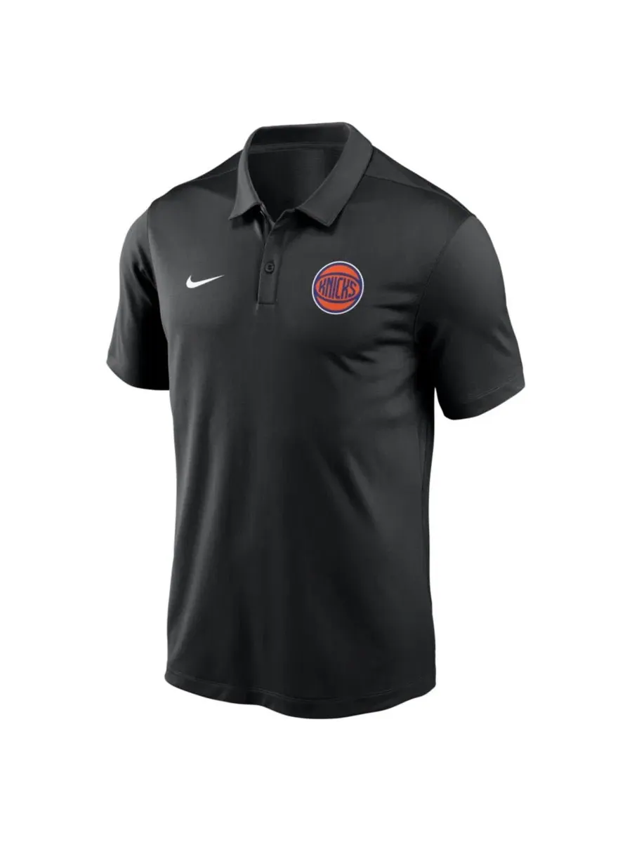 Поло Nike Dri-FIT Victory с принтом New York Knicks