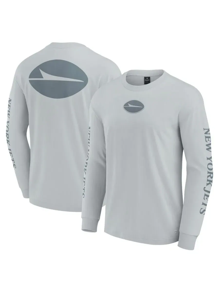 Футболка с длинным рукавом Elements Strive Fanatics