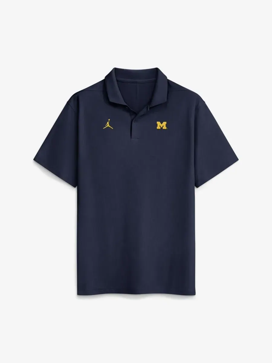 Поло с принтом Primetime Victory Plus Dri-FIT Jordan