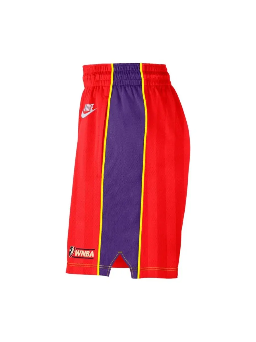 Шорты Nike Phoenix Mercury Dri-FIT — изображение 4 из 4, красный