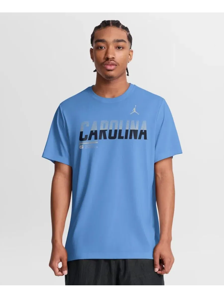 Футболка с коротким рукавом и принтом Sideline Legend Dri-FIT Jordan