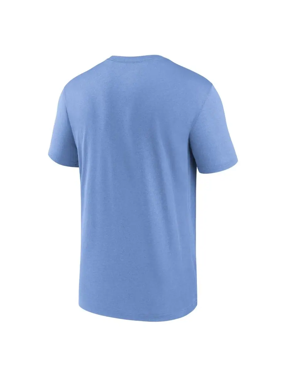 Футболка с коротким рукавом и принтом Sideline Legend Dri-FIT Jordan — изображение 3 из 5, синий