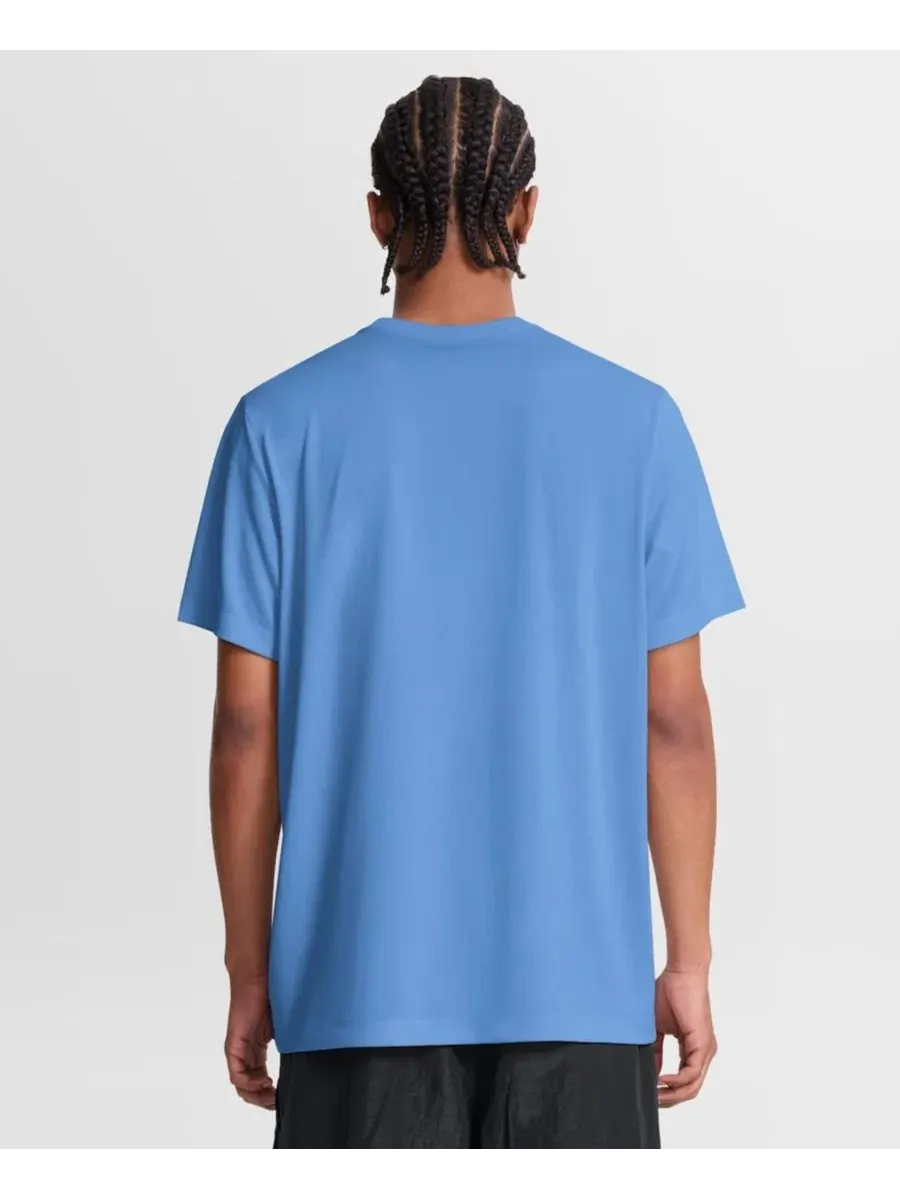 Футболка с коротким рукавом и принтом Sideline Legend Dri-FIT Jordan — изображение 4 из 5, синий
