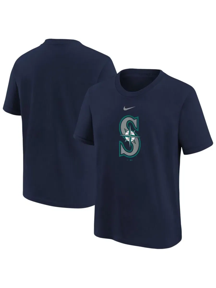 Футболка Nike с принтом Seattle Mariners
