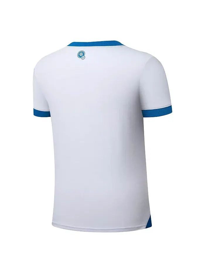 Мужская белая выездная реплика футболки сборной Сальвадора 2025 Umbro — изображение 2 из 4