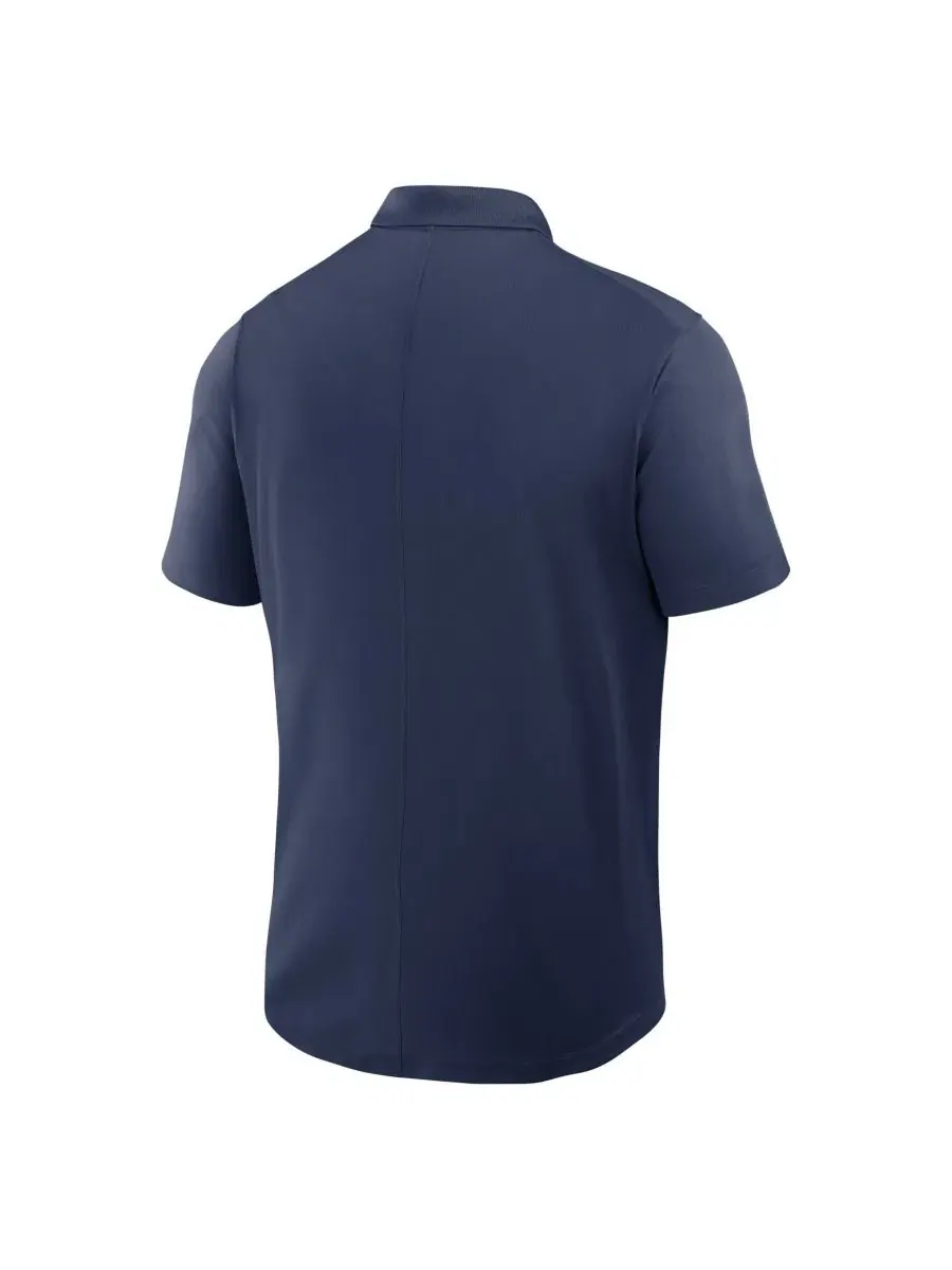 Поло Nike Atlanta Braves Dri-FIT Victory — изображение 3 из 3, темно-синий