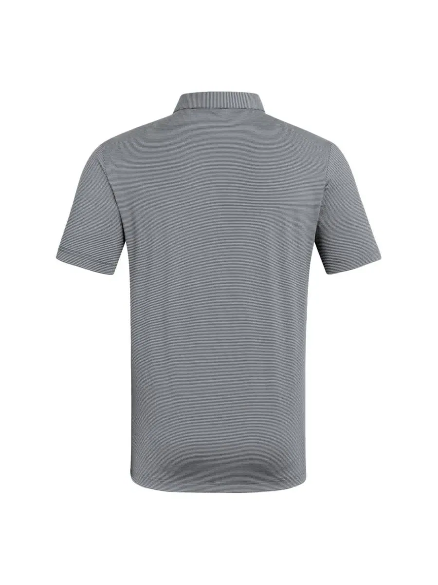 Поло с коротким рукавом Ultimate365 Stripe Penn State Nittany Lions adidas — изображение 2 из 3, белый