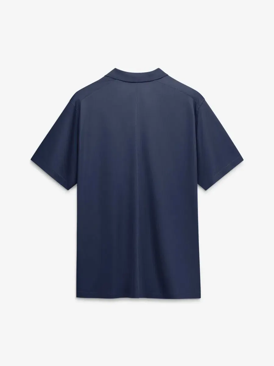 Поло Nike City Connect Victory Dri-FIT с вышитым логотипом Philadelphia Phillies — изображение 2 из 2, темно-синий