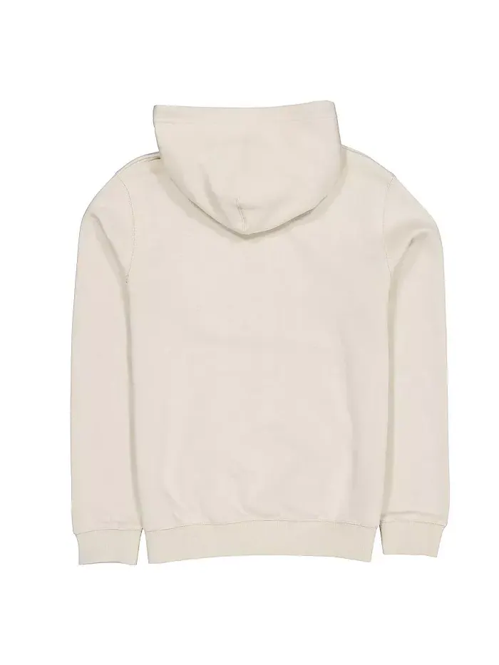 Мужской кремовый худи Dallas Cowboys Historic Pullover Hoodie New Era — изображение 3 из 3
