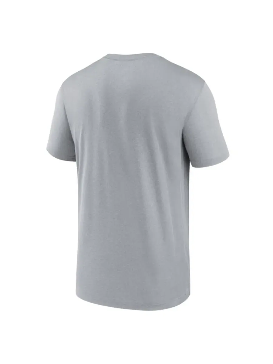 Футболка Dri-FIT с принтом Legend Icon Dallas Cowboys Nike — изображение 2 из 3, серый
