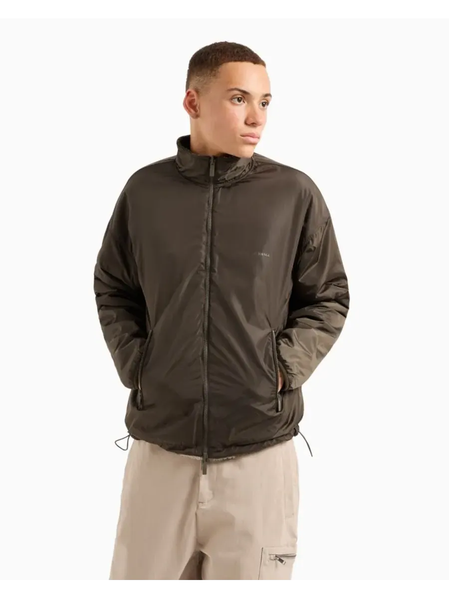 Мужская куртка-блузон A|X Armani Exchange, Solid Dark — изображение 6 из 6