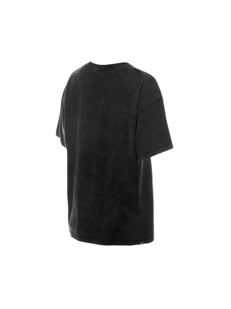 Футболка оверсайз с принтом LA 2028 Summer Mineral Wash Oversized New Era — изображение 2 из 4, черный