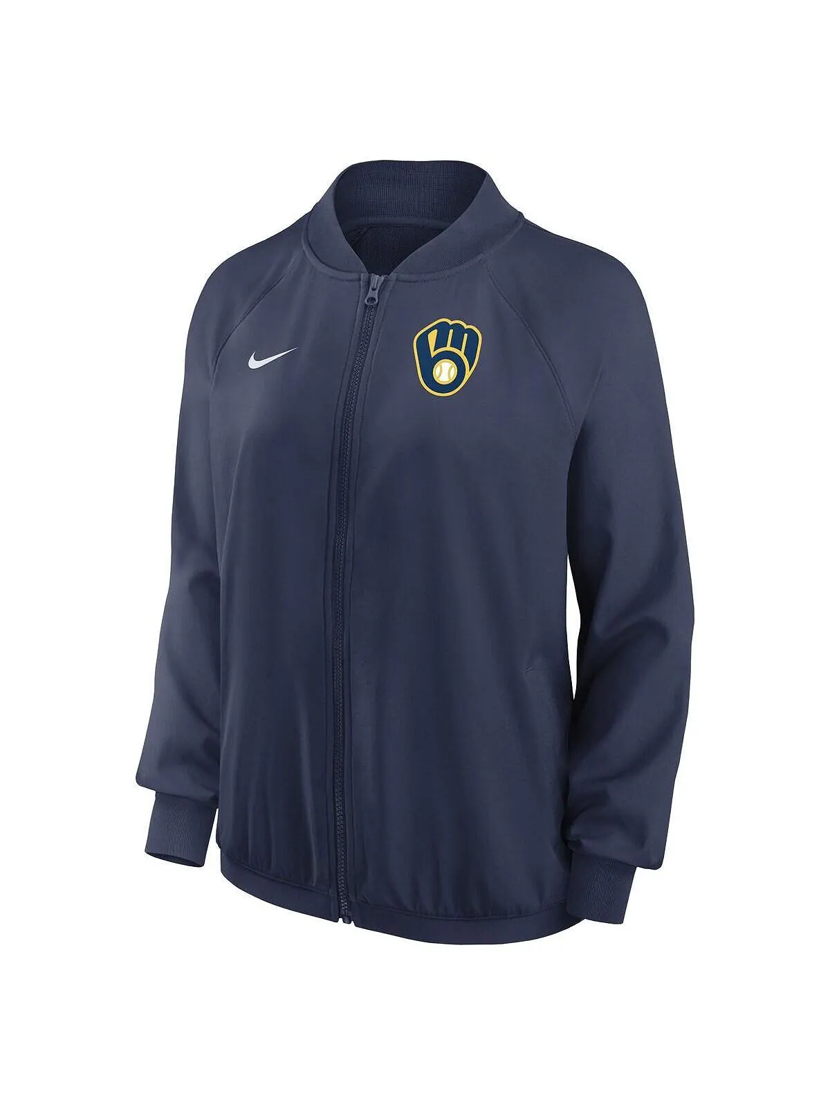 Куртка спортивная Nike Milwaukee Brewers Authentic Full Zip