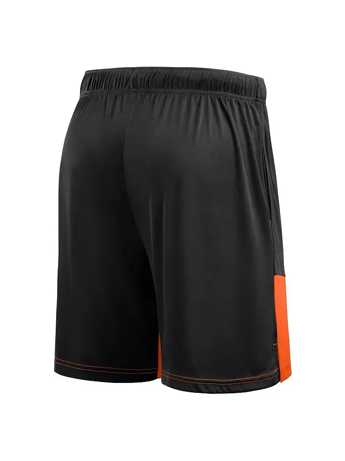 Мужские шорты Baltimore Orioles Best of the Best черные Fanatics — изображение 3 из 3