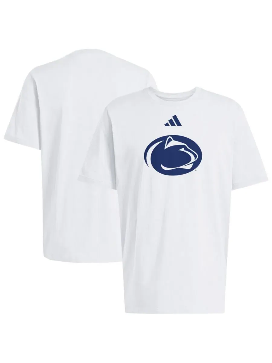 Футболка с коротким рукавом Penn State Primary Logo adidas