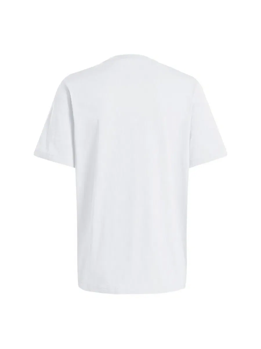 Футболка с коротким рукавом Penn State Primary Logo adidas — изображение 2 из 3, белый