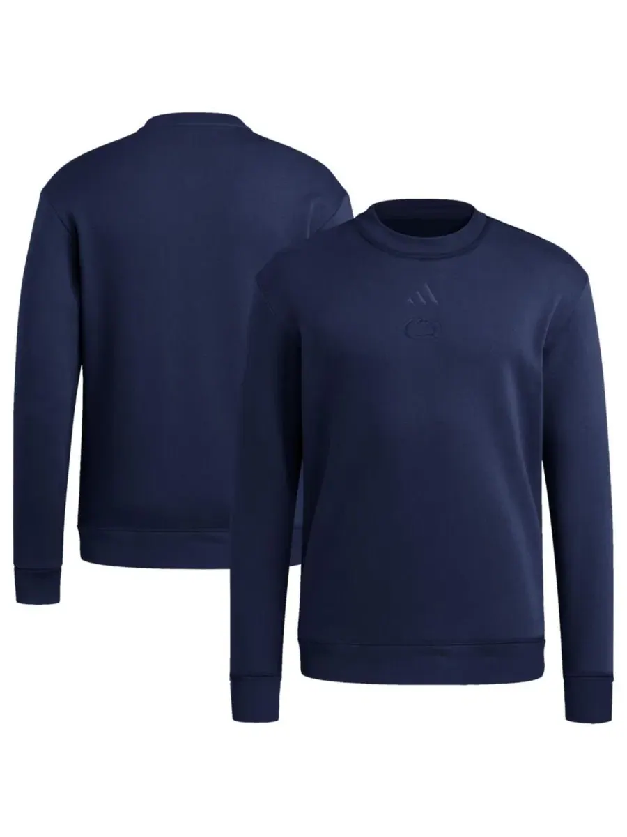 Свитшот с длинным рукавом Penn State Nittany Lions Ultimate Cozy adidas