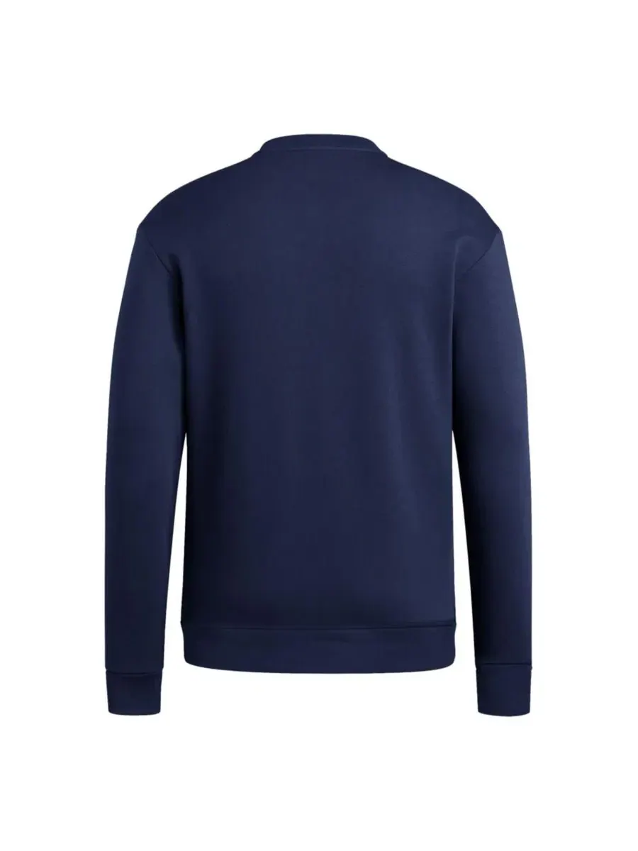 Свитшот с длинным рукавом Penn State Nittany Lions Ultimate Cozy adidas — изображение 2 из 3, темно-синий