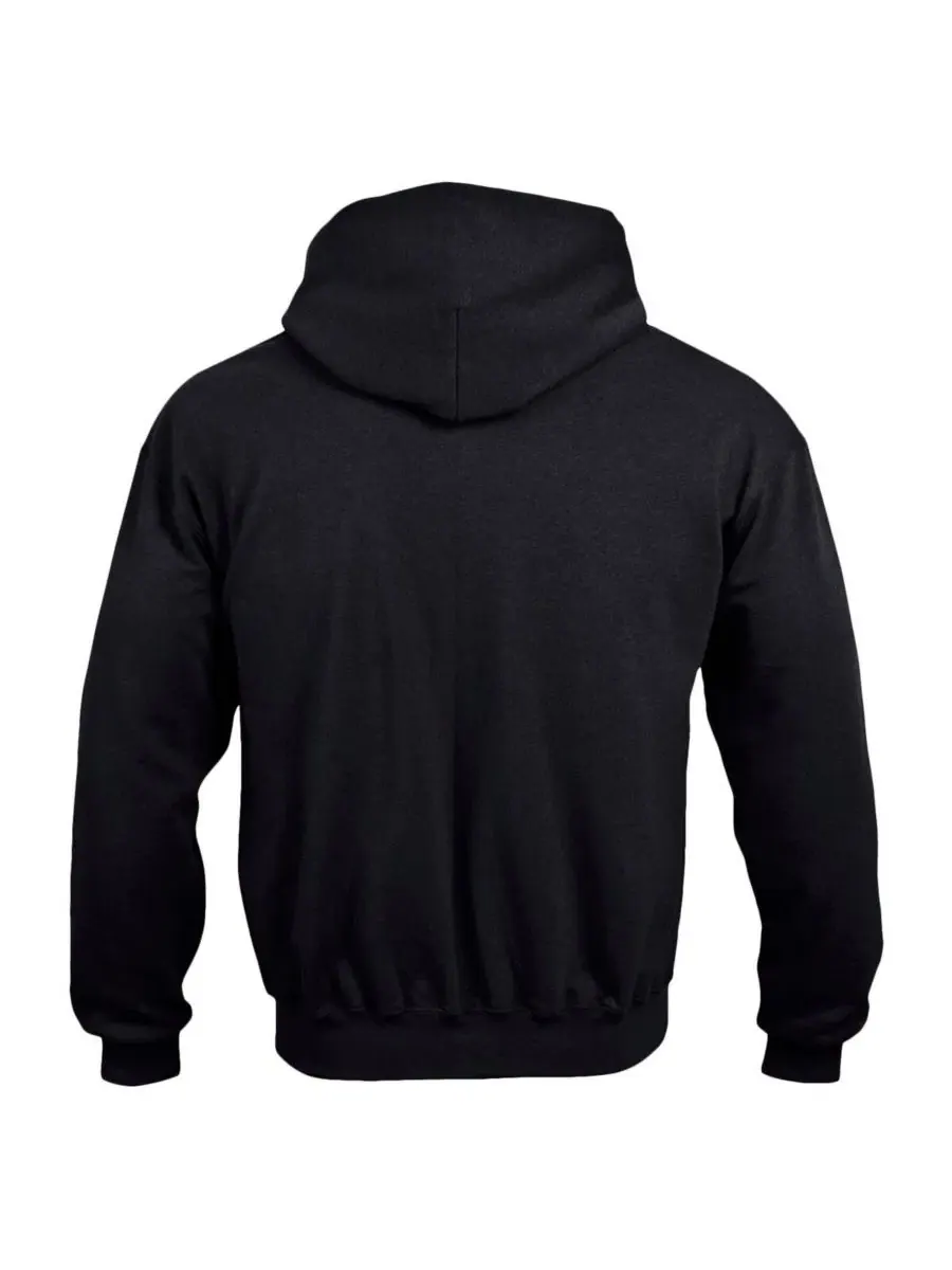 Худи с принтом и капюшоном Oregon State Beavers Campus Pullover Hoodie Champion — изображение 3 из 3, черный