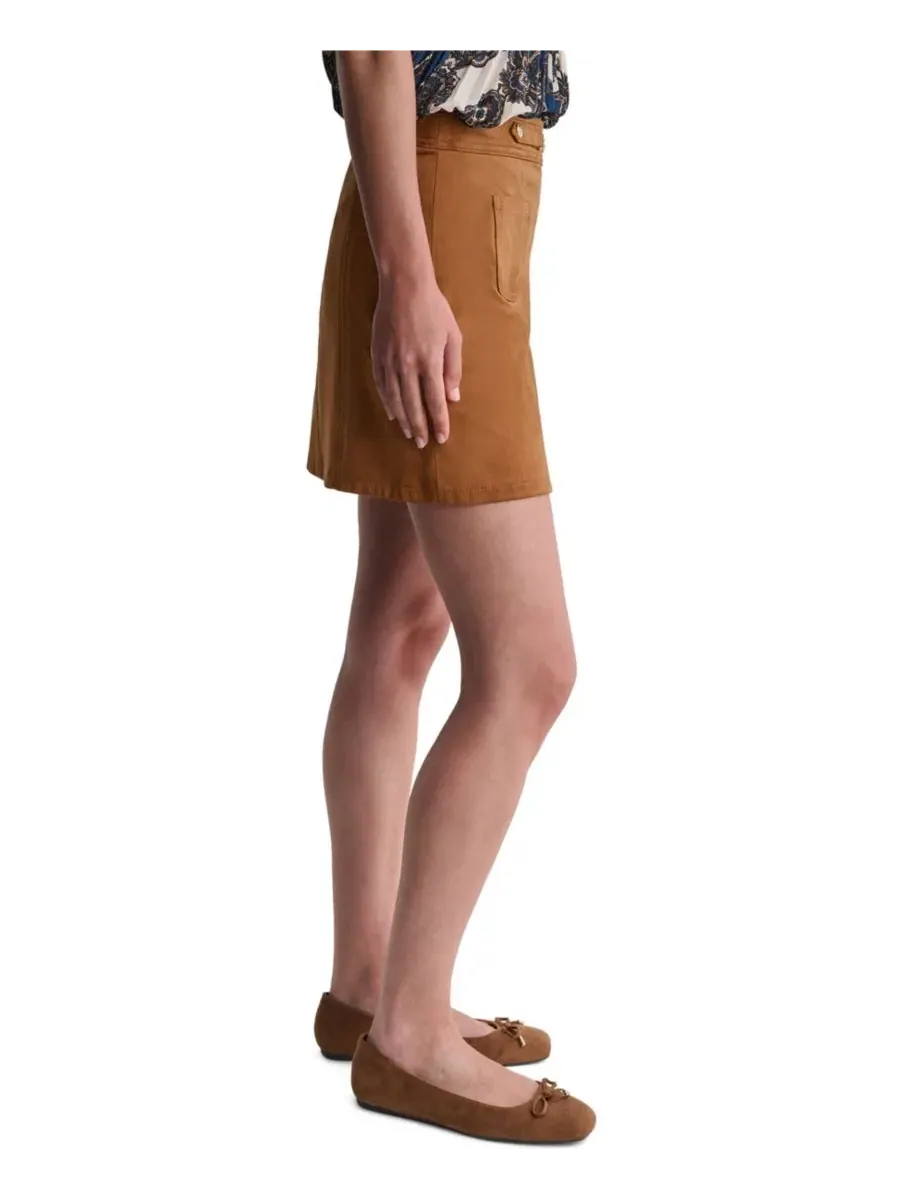Юбка мини-трапеция BCBG, Sienna Thread — изображение 3 из 7
