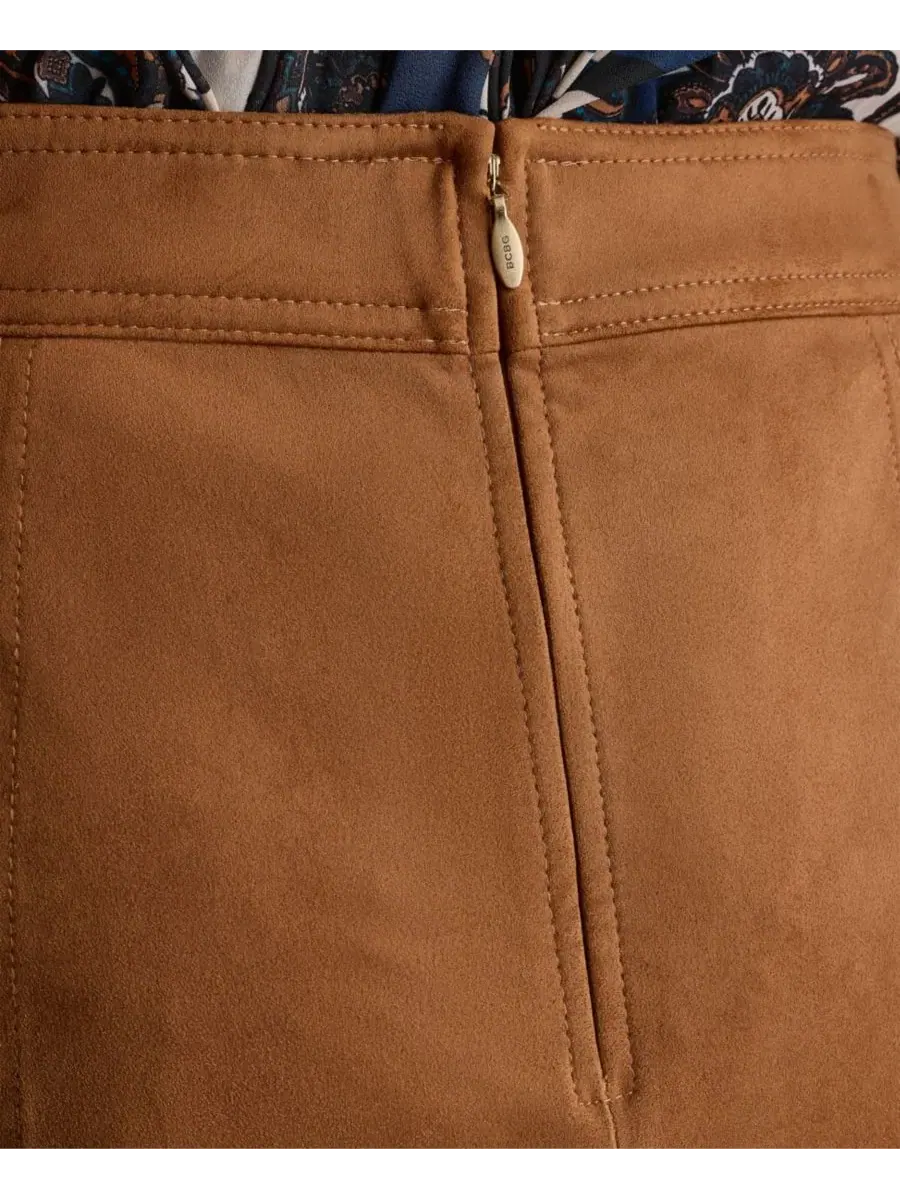 Юбка мини-трапеция BCBG, Sienna Thread — изображение 7 из 7