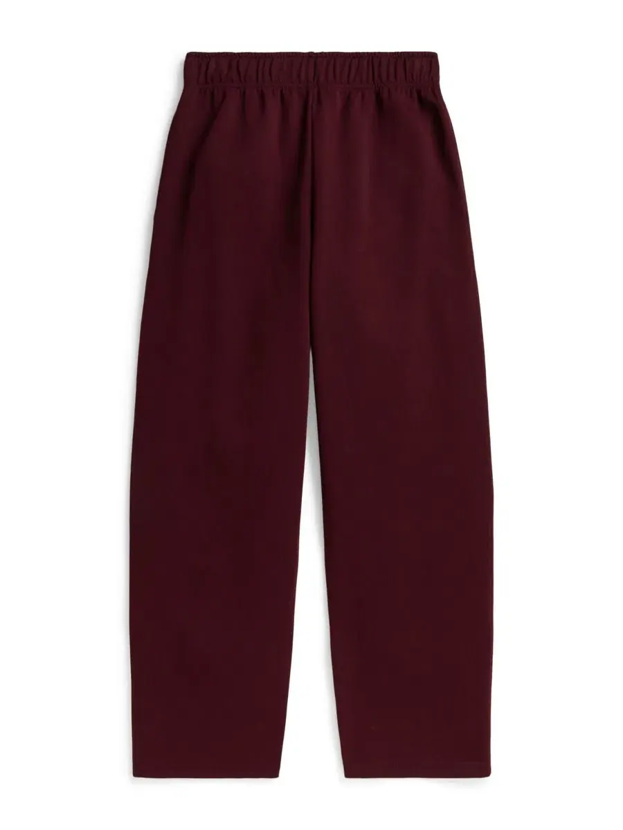 Спортивные брюки из хлопка с эмблемой P Polo Ralph Lauren, Rich Ruby — изображение 2 из 4