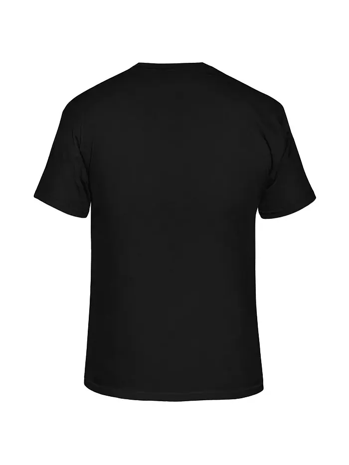Мужская черная футболка Virginia Tech Hokies Metallica Retro Original Retro Brand — изображение 3 из 3