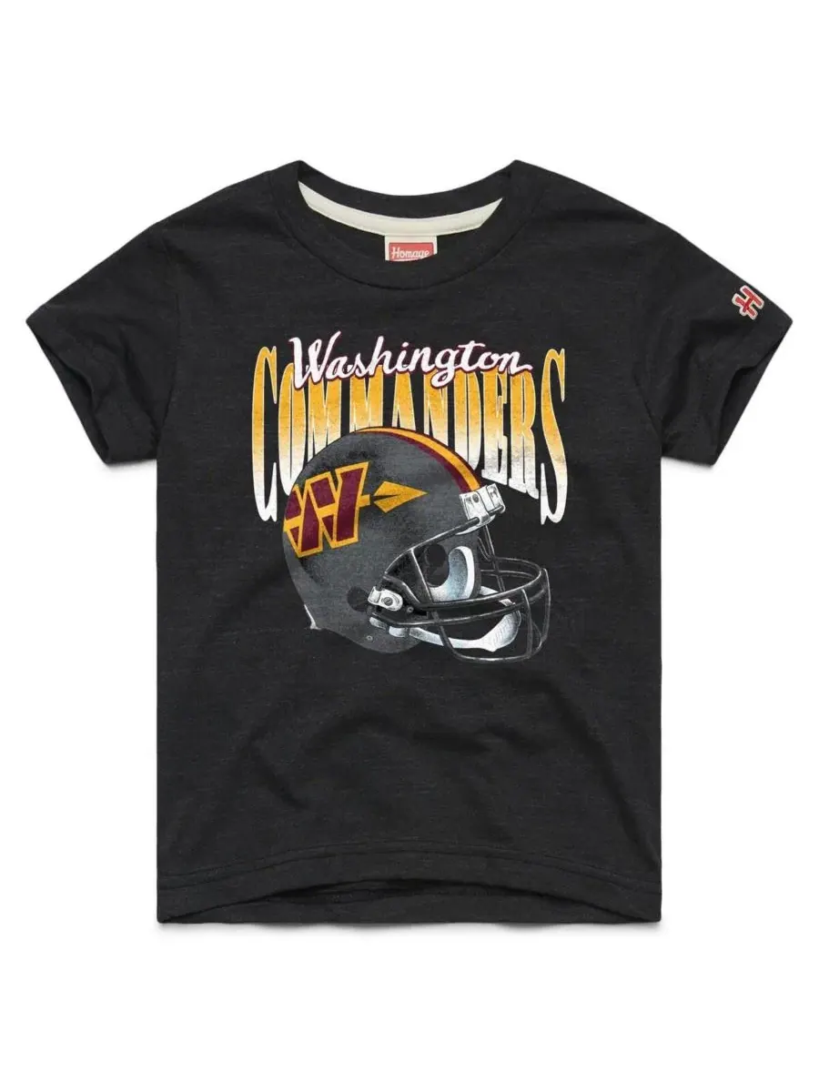 Футболка с принтом Gradient Helmet Tri-Blend Homage