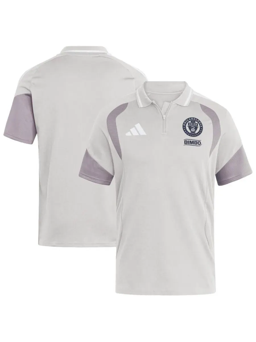 Мужское поло Tiro Competition Philadelphia Union 2026 adidas