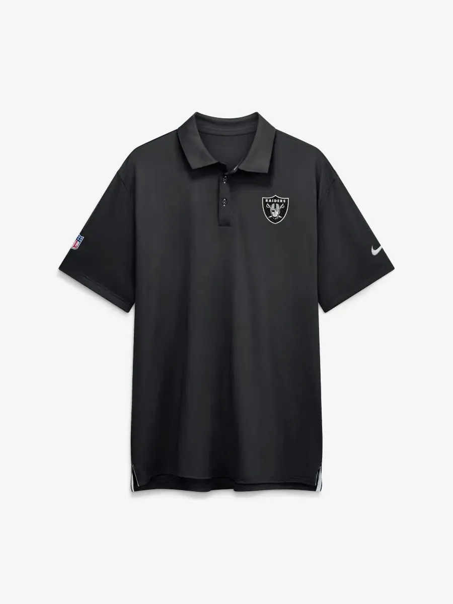 Мужское поло с технологией Dri-FIT, с вышивкой логотипа команды Nike