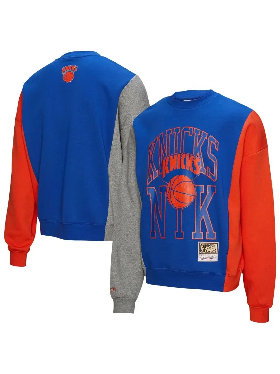 Свитшот Mitchell & Ness
