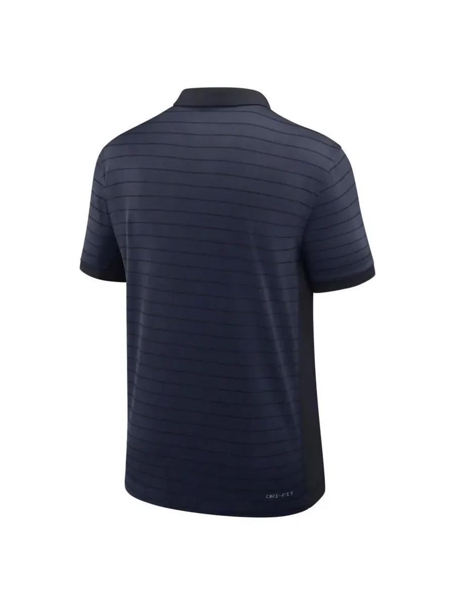 Поло Nike Arizona Wildcats Victory Stripe Navy — изображение 3 из 3, темно-синий
