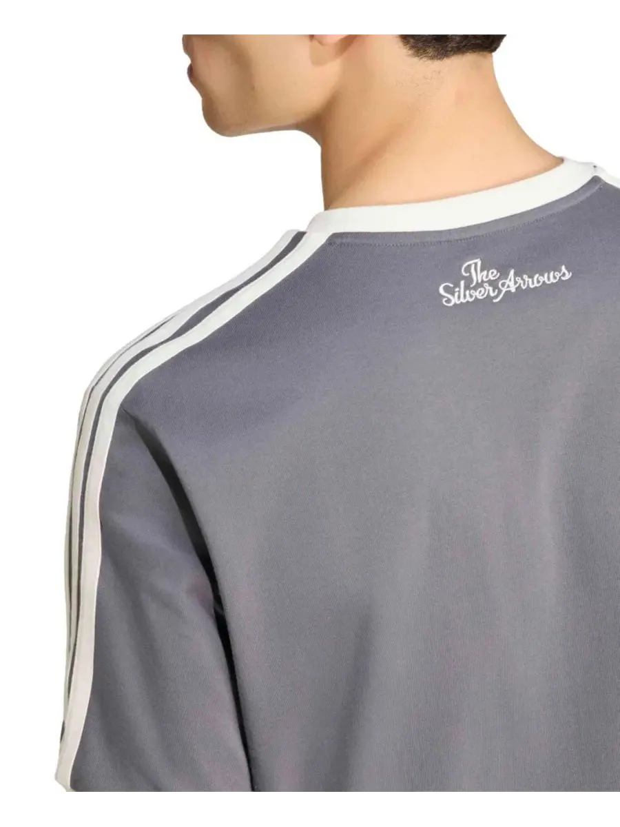 Футболка с коротким рукавом Mercedes-AMG Petronas F1 Team Icon Jersey adidas — изображение 3 из 6