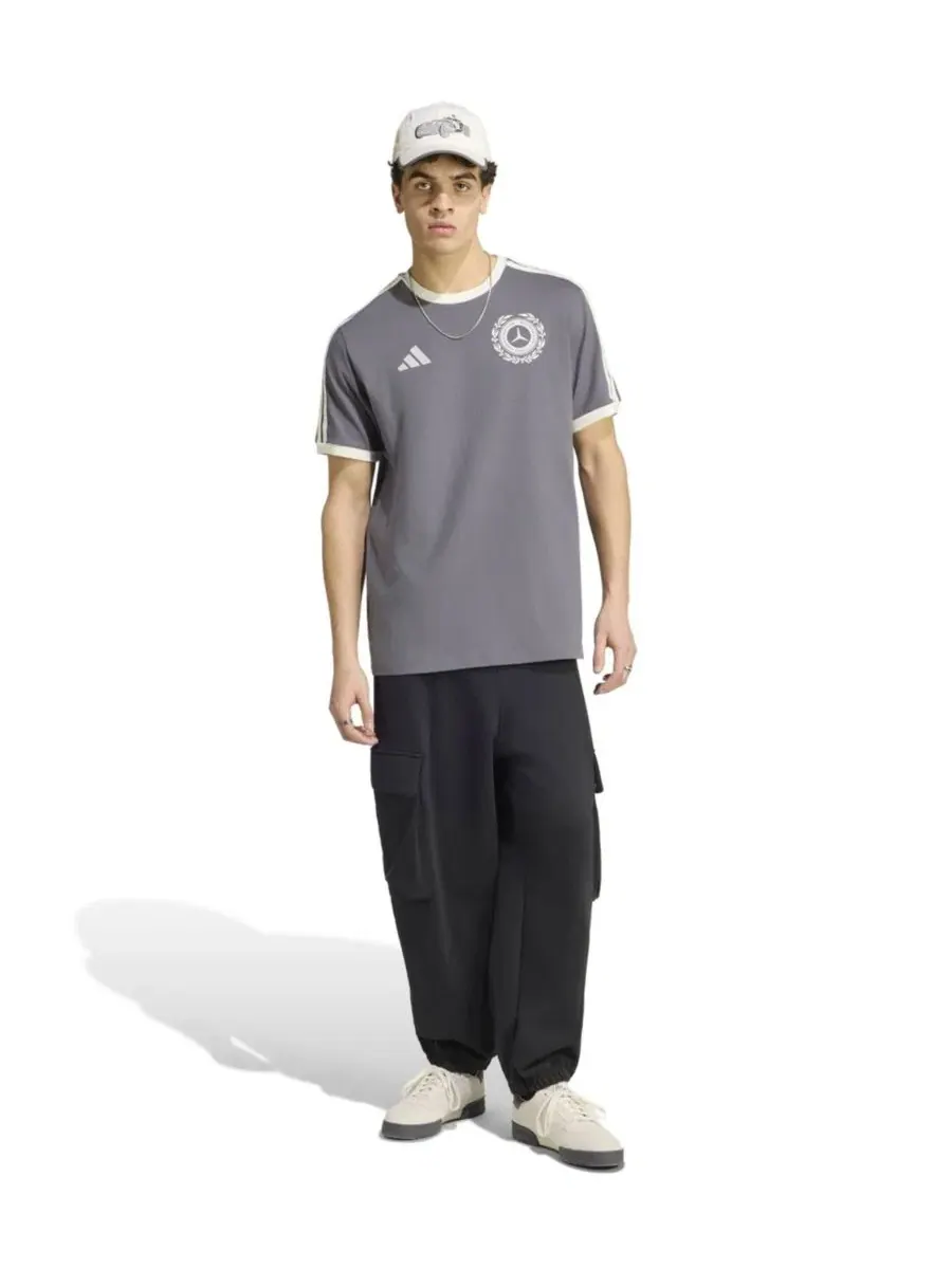 Футболка с коротким рукавом Mercedes-AMG Petronas F1 Team Icon Jersey adidas — изображение 4 из 6