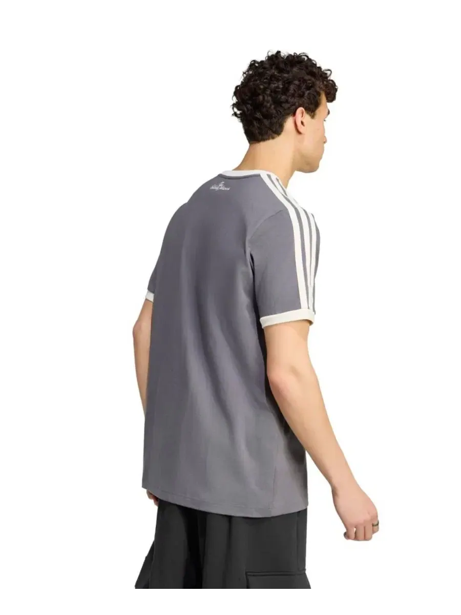 Футболка с коротким рукавом Mercedes-AMG Petronas F1 Team Icon Jersey adidas — изображение 6 из 6