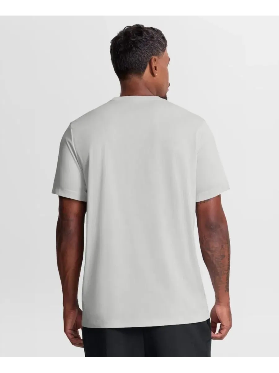 Футболка Nike Dri-FIT с коротким рукавом, Sideline Legend — изображение 4 из 5, серый