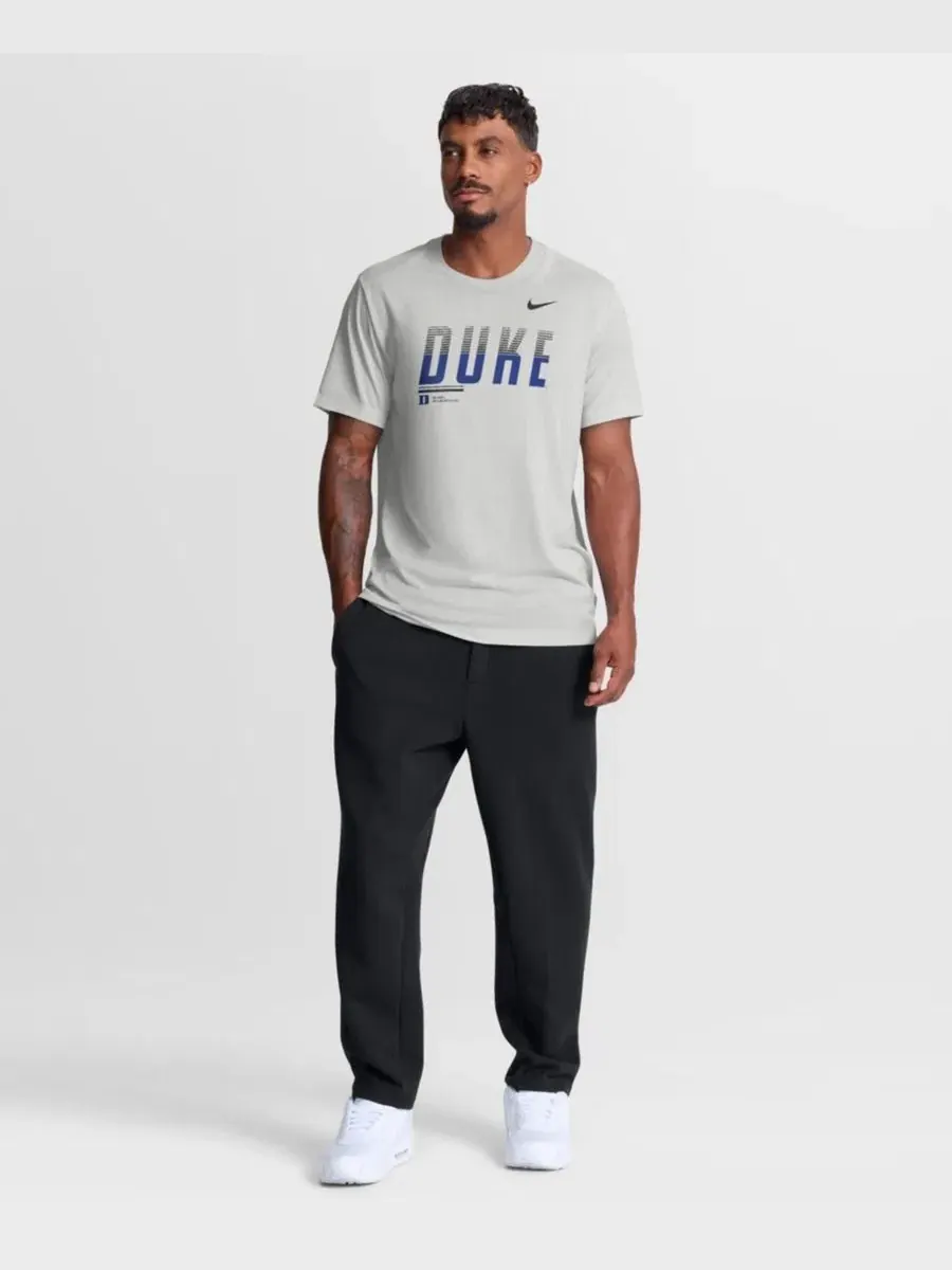 Футболка Nike Dri-FIT с коротким рукавом, Sideline Legend — изображение 5 из 5, серый