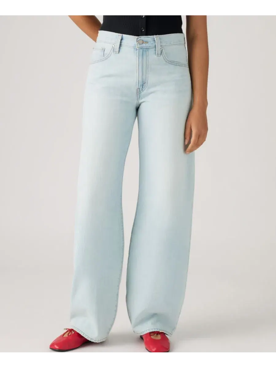 Джинсы баллон с зауженным низом Levi's, Pick Up Lane — изображение 1 из 4