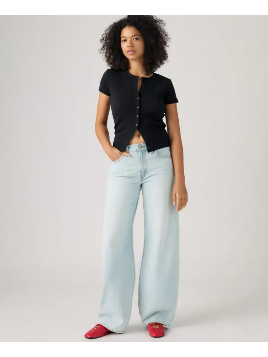 Джинсы баллон с зауженным низом Levi's, Pick Up Lane — изображение 2 из 4