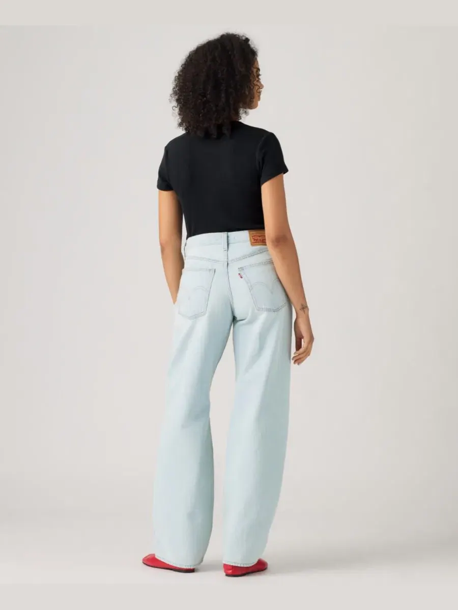 Джинсы баллон с зауженным низом Levi's, Pick Up Lane — изображение 4 из 4