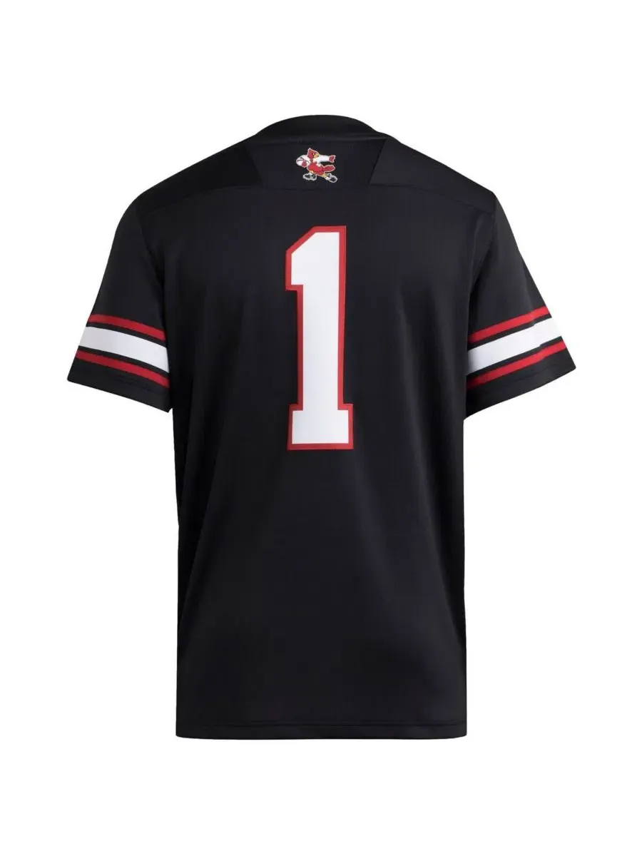 Футболка с длинным рукавом Premier Strategy Jersey adidas — изображение 3 из 3, черный